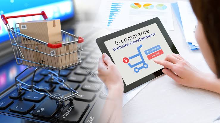 E-commerce Websites